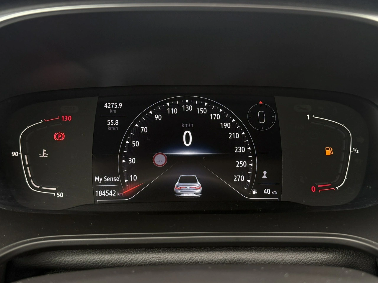 Renault Megane - Zdjęcie 20