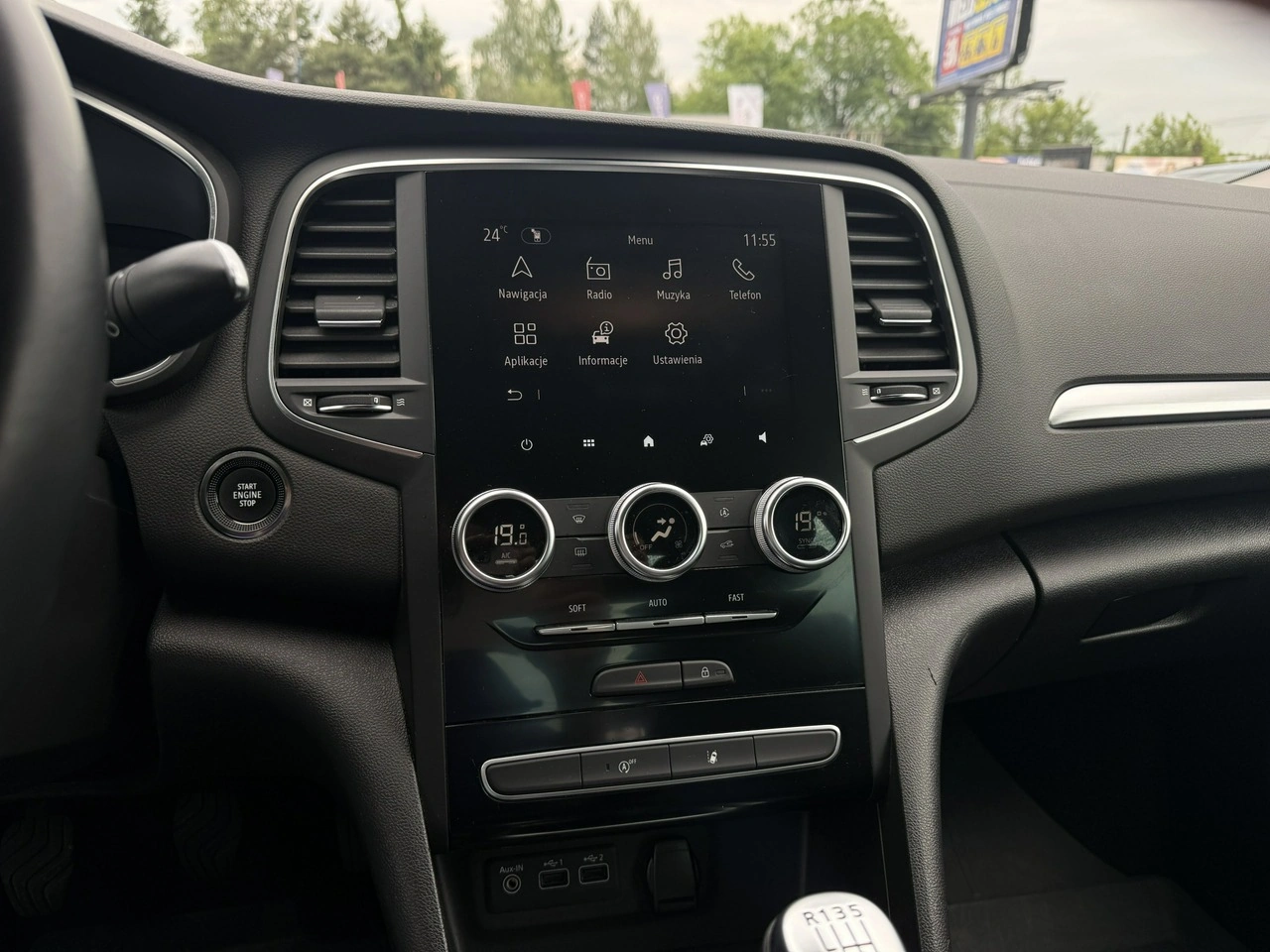 Renault Megane - Zdjęcie 22