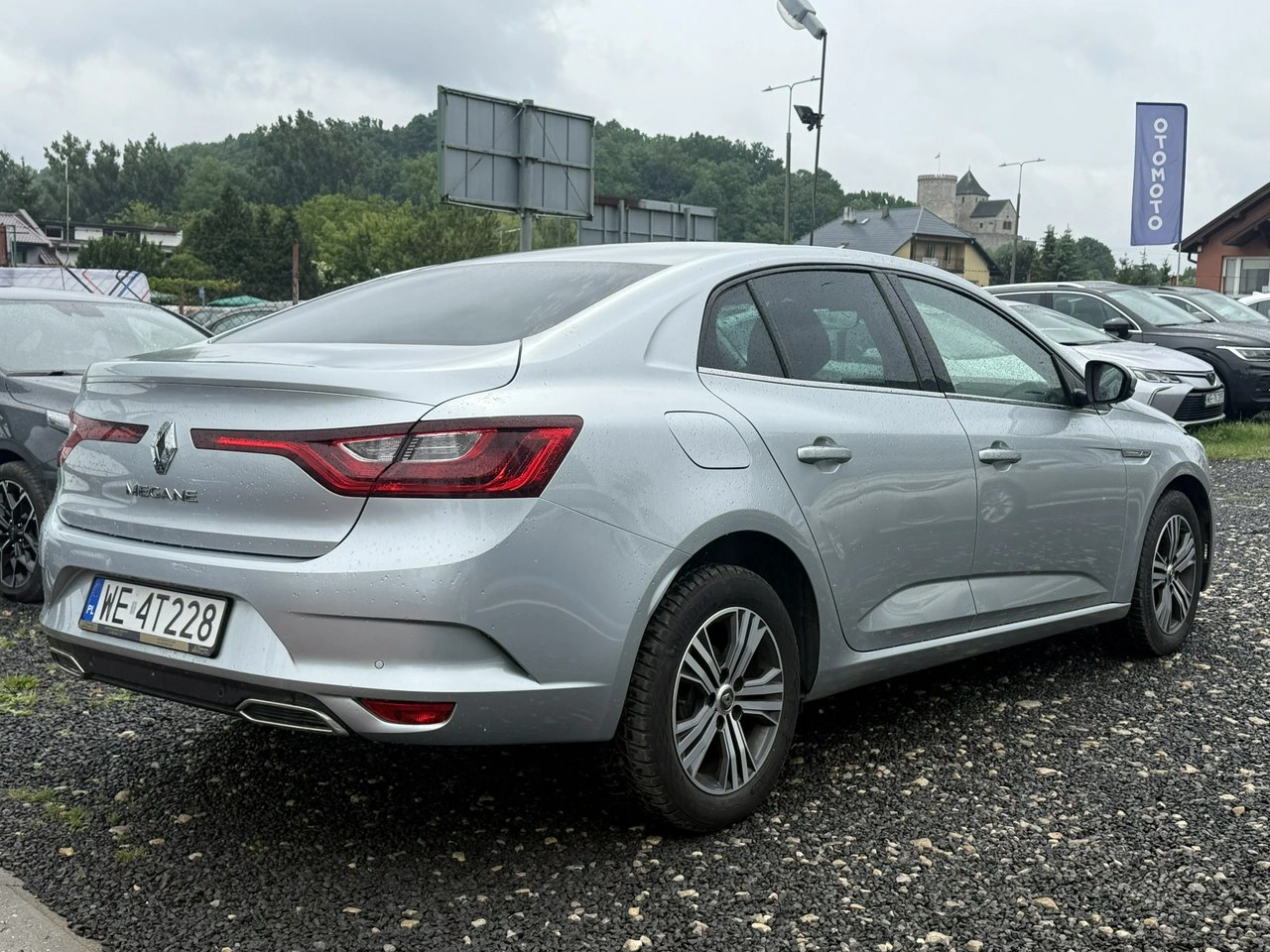 Renault Megane - Zdjęcie 2