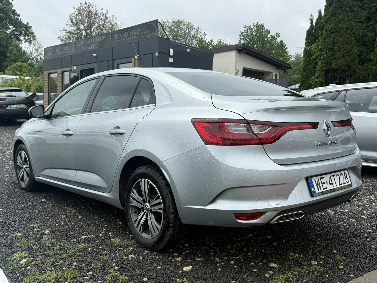 Renault Megane - Zdjęcie 3