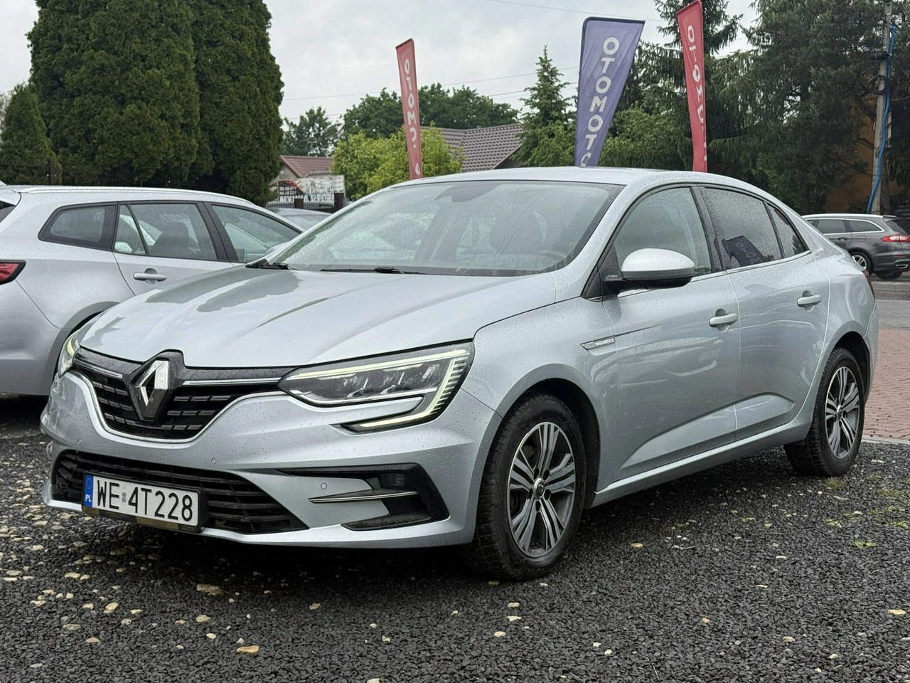 Renault Megane - Główne zdjęcie