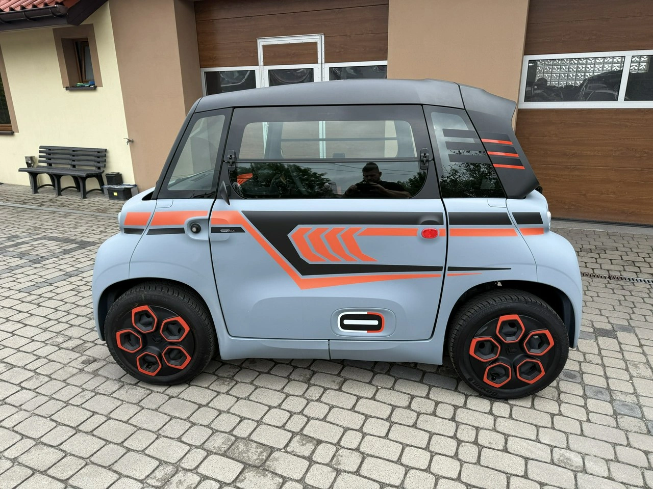Citroën AMI - Zdjęcie 10