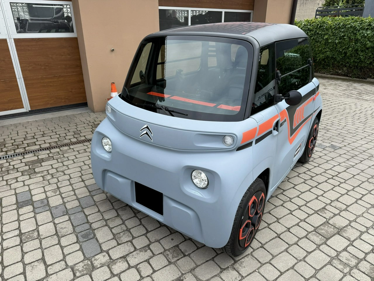 Citroën AMI - Zdjęcie 12