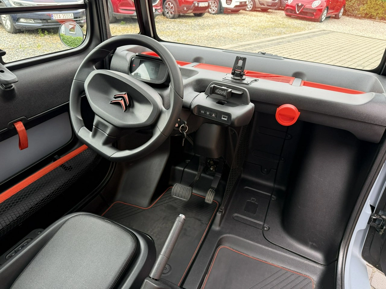 Citroën AMI - Zdjęcie 13