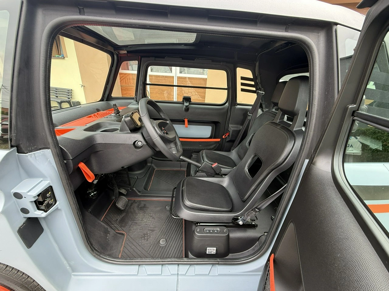 Citroën AMI - Zdjęcie 14