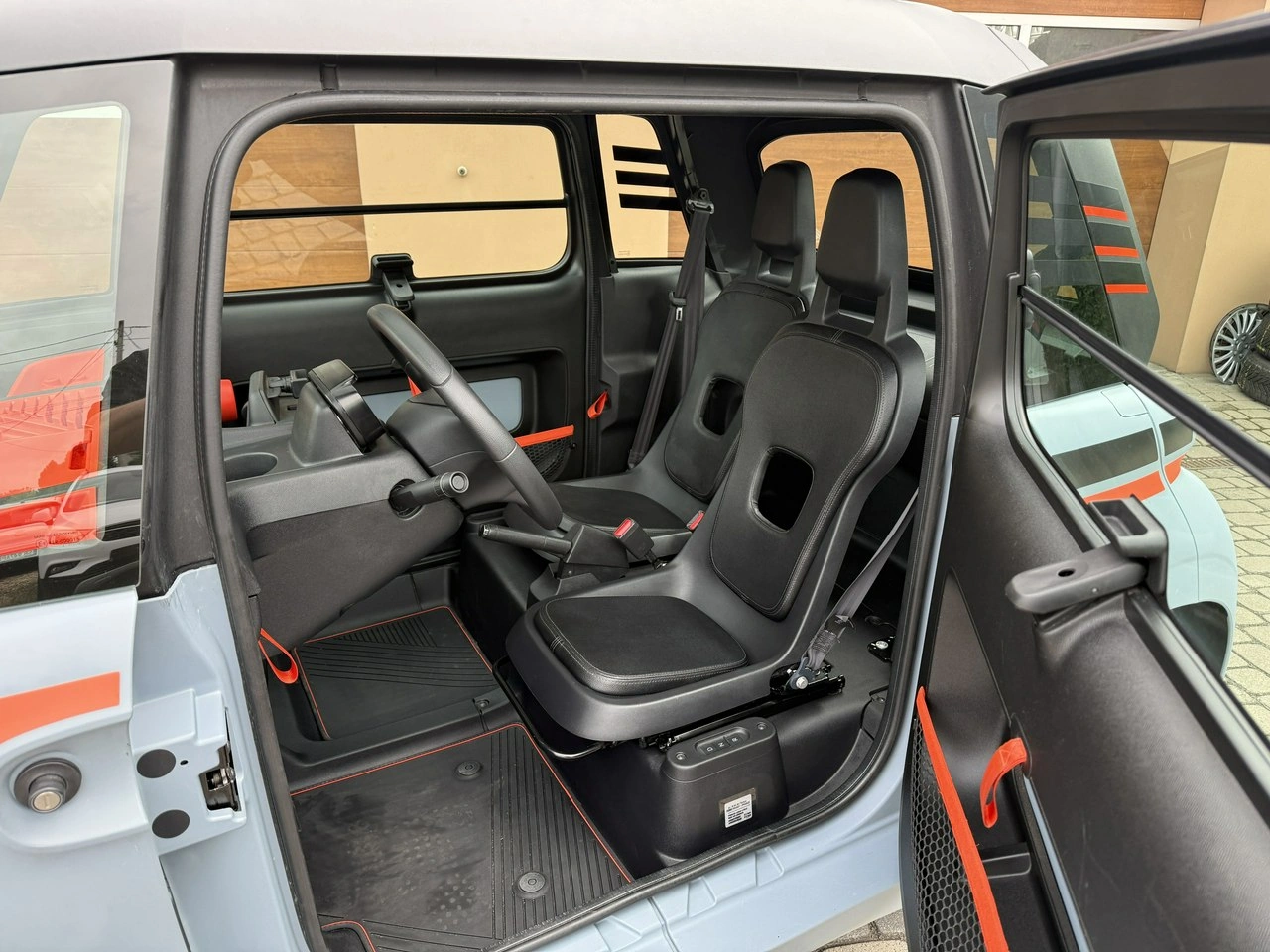Citroën AMI - Zdjęcie 15