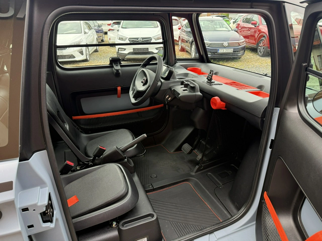 Citroën AMI - Zdjęcie 17