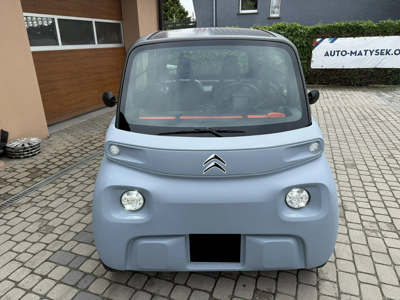 Citroën AMI - Zdjęcie 1