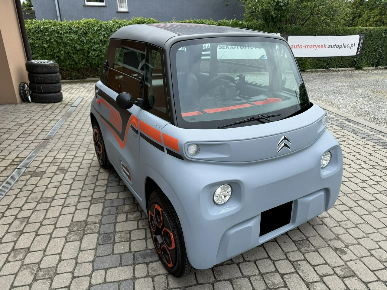 Citroën AMI - Zdjęcie 2