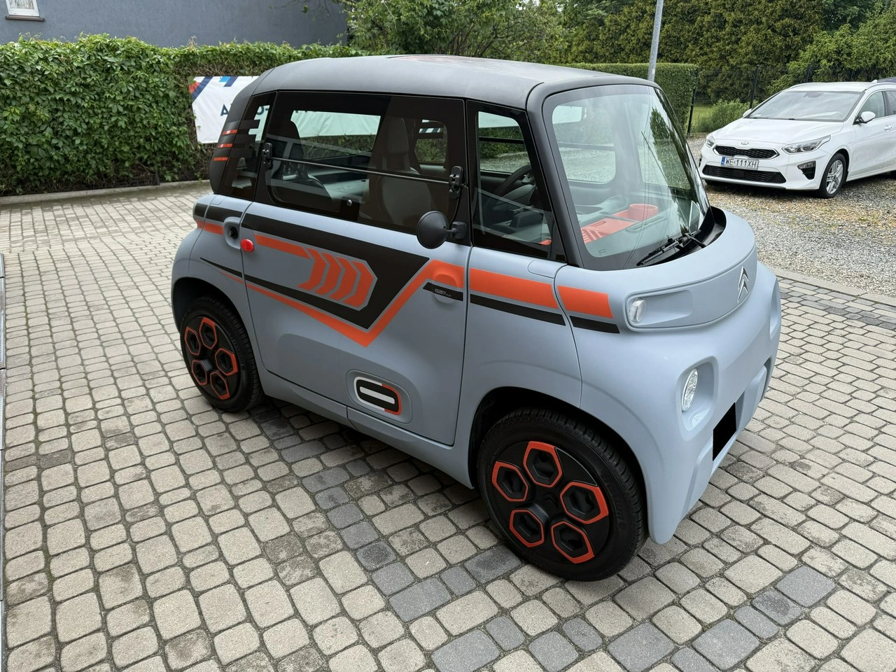 Citroën AMI - Zdjęcie 3