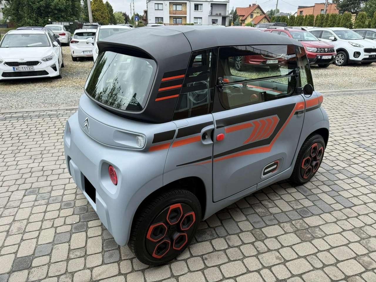 Citroën AMI - Zdjęcie 5
