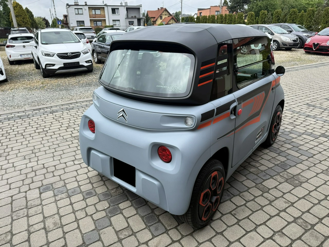 Citroën AMI - Zdjęcie 6