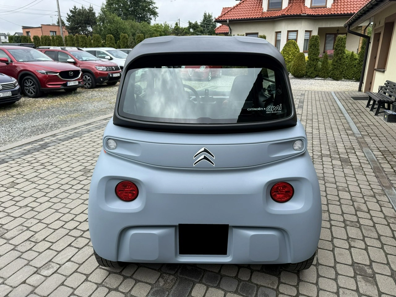 Citroën AMI - Zdjęcie 7