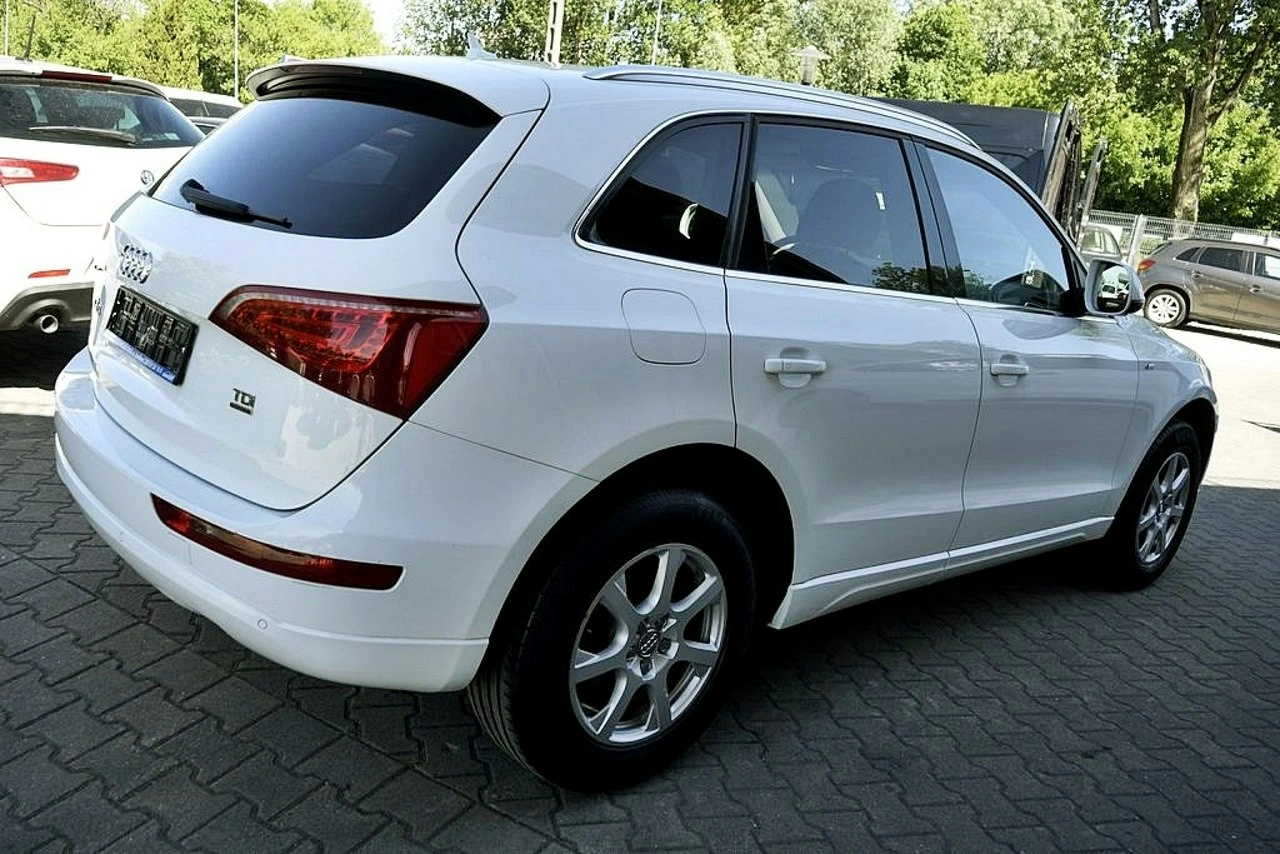 Audi Q5 - Zdjęcie 9