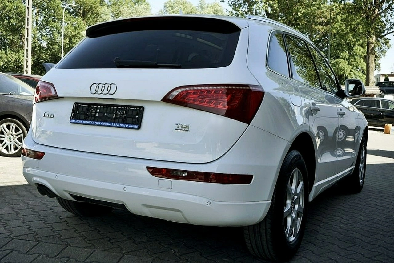 Audi Q5 - Zdjęcie 10