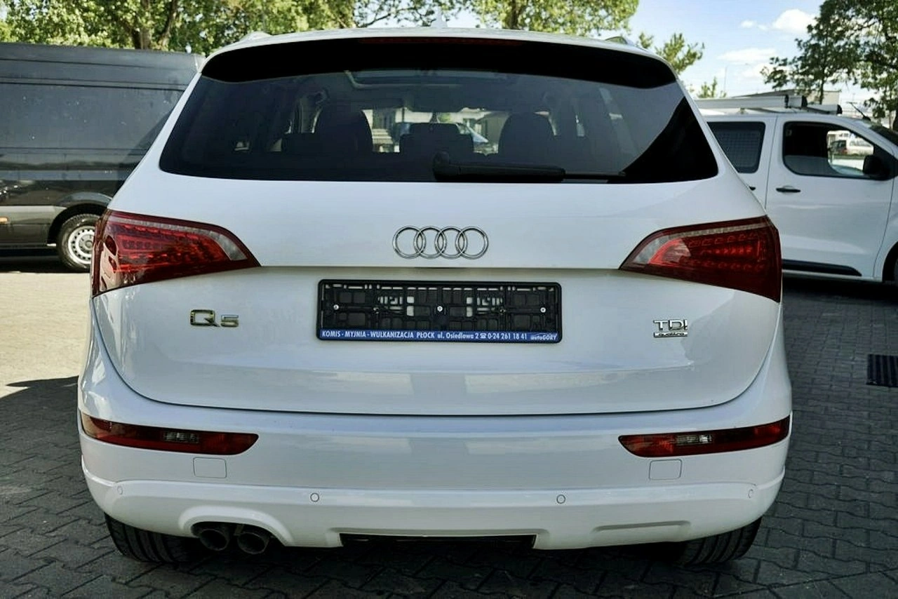 Audi Q5 - Zdjęcie 11