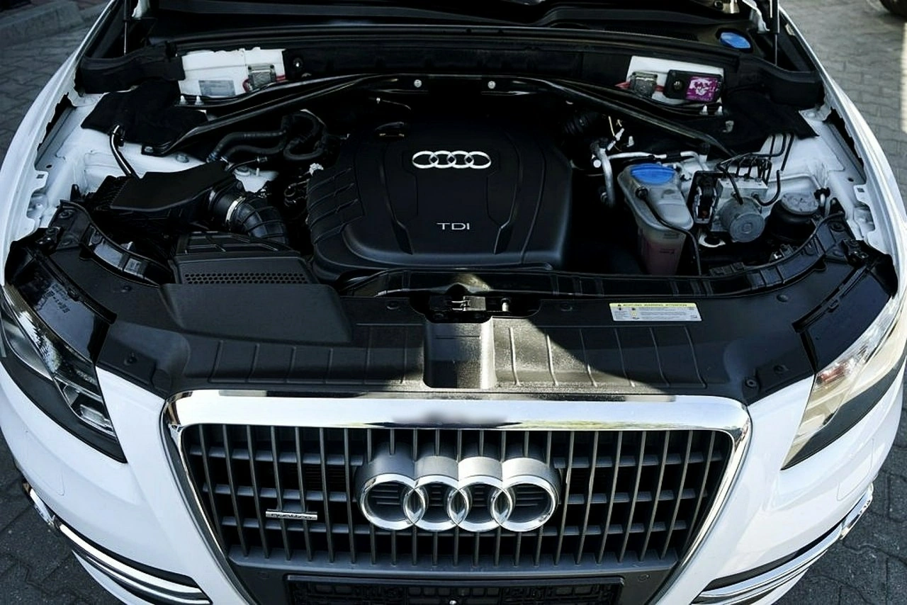 Audi Q5 - Zdjęcie 14