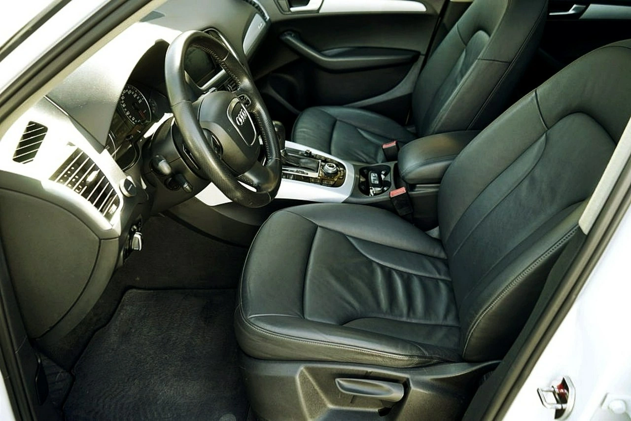 Audi Q5 - Zdjęcie 16