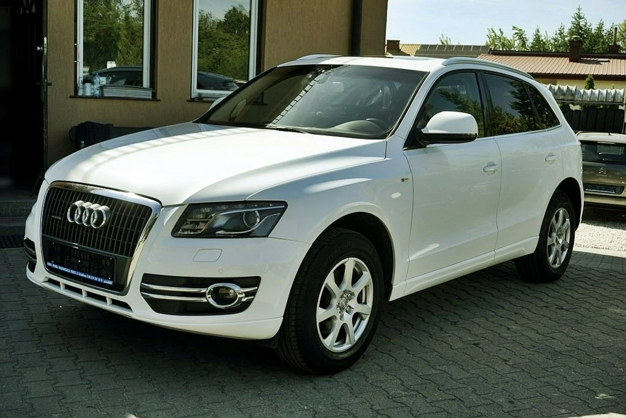 Audi Q5 - Zdjęcie 3