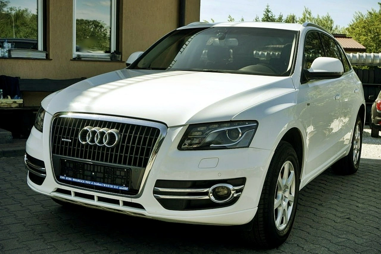 Audi Q5 - Zdjęcie 4