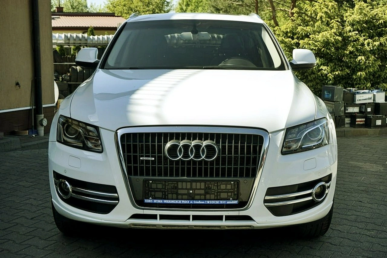 Audi Q5 - Zdjęcie 5
