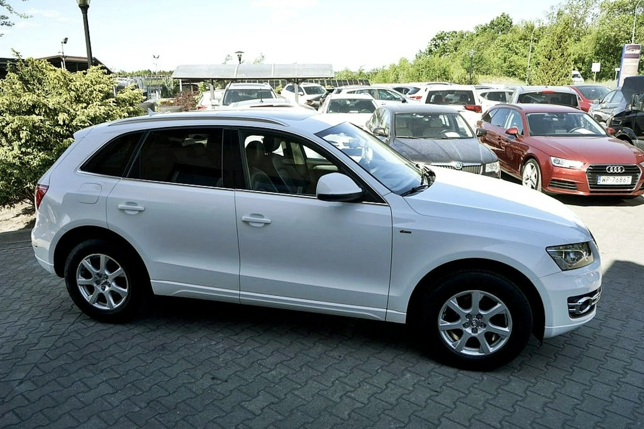 Audi Q5 - Zdjęcie 8