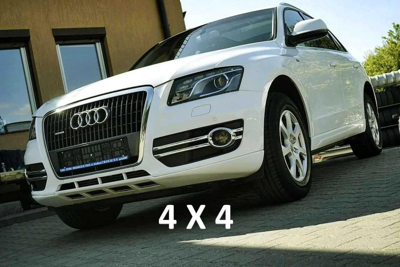 Audi Q5 - Główne zdjęcie