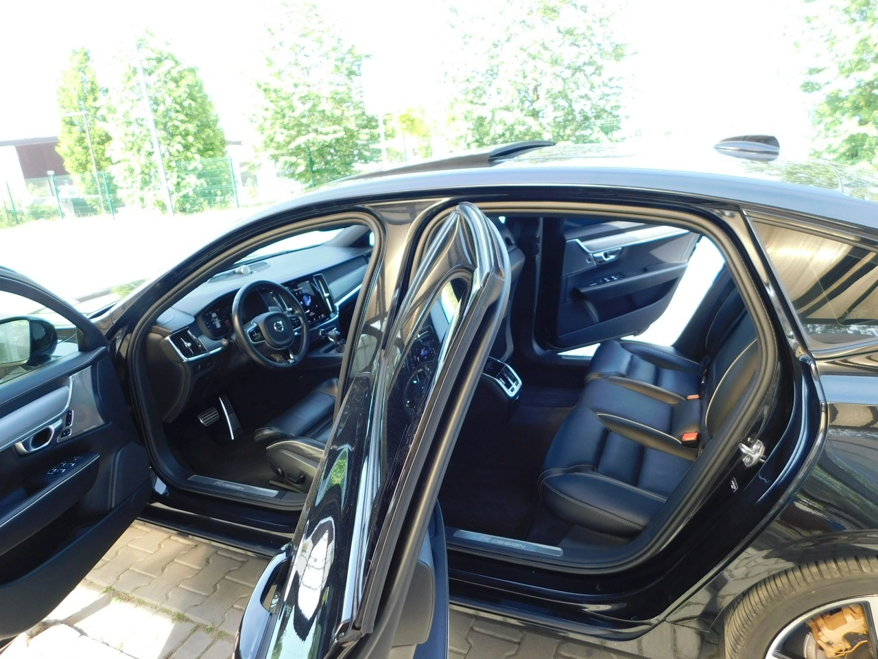 Volvo S90 - Zdjęcie 15