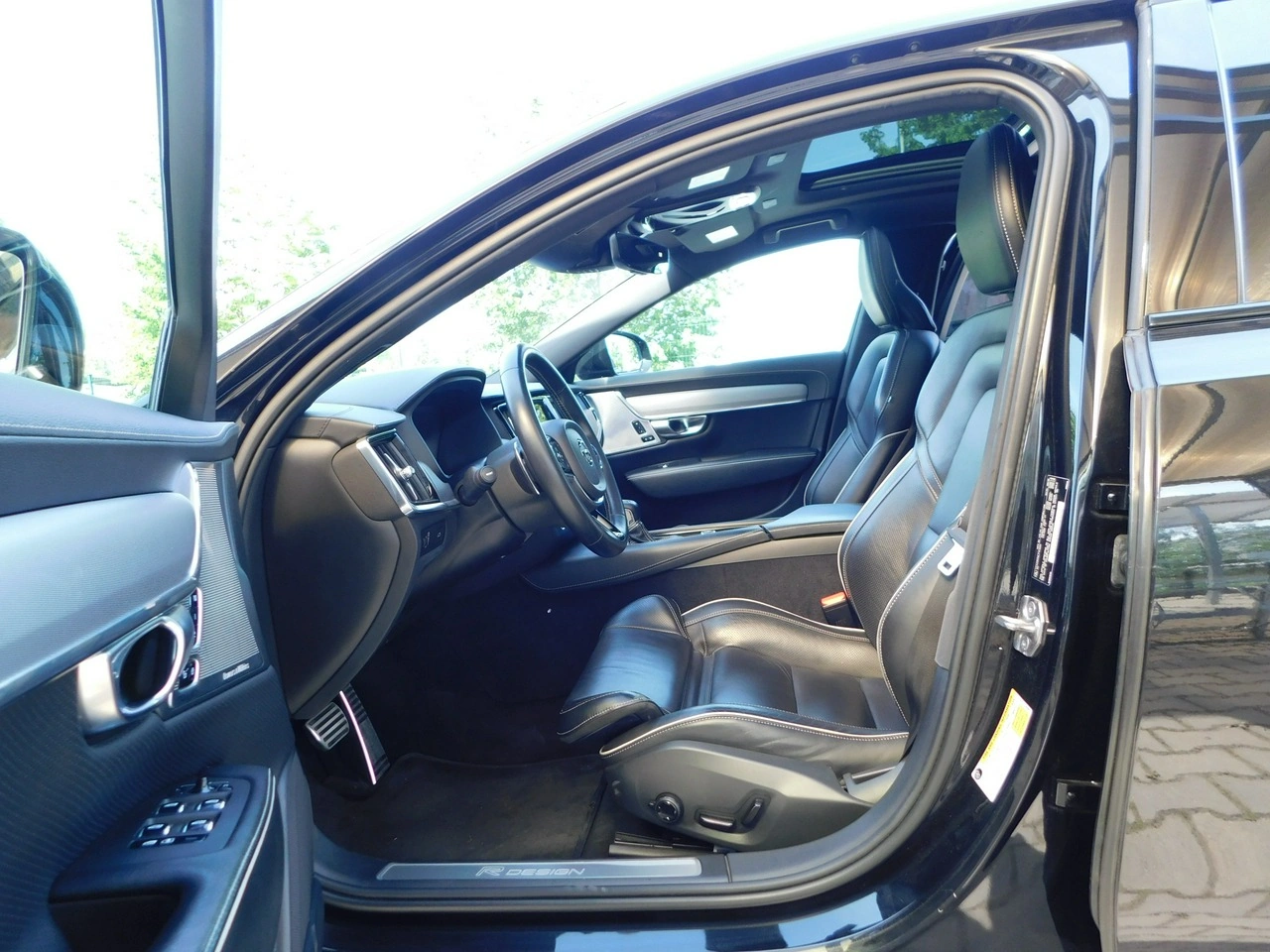 Volvo S90 - Zdjęcie 16