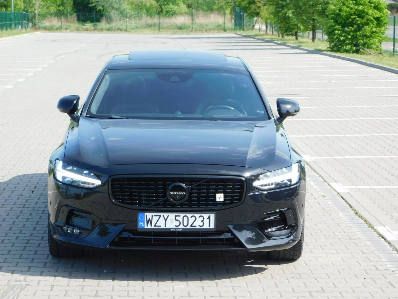 Volvo S90 - Zdjęcie 1