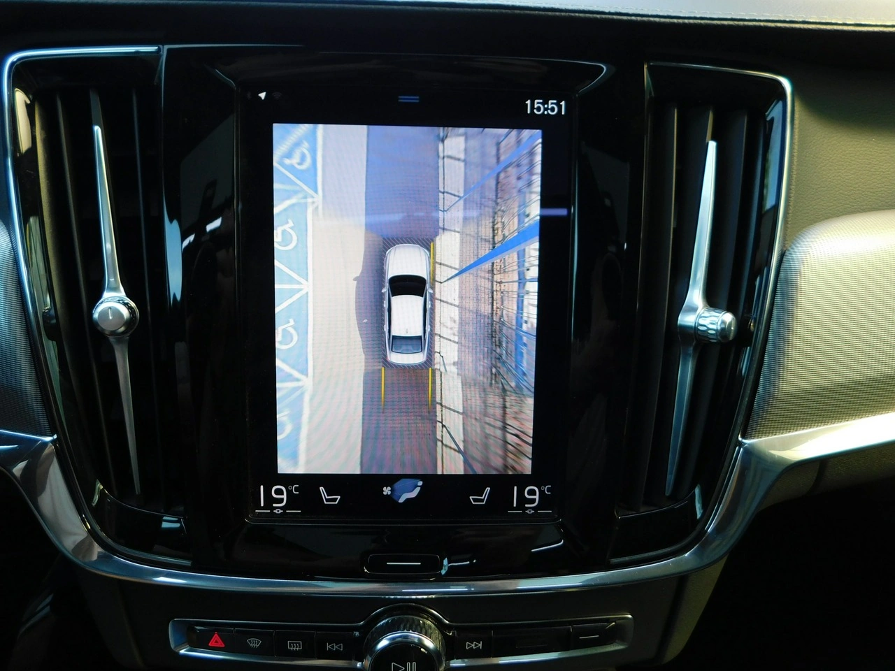 Volvo S90 - Zdjęcie 19