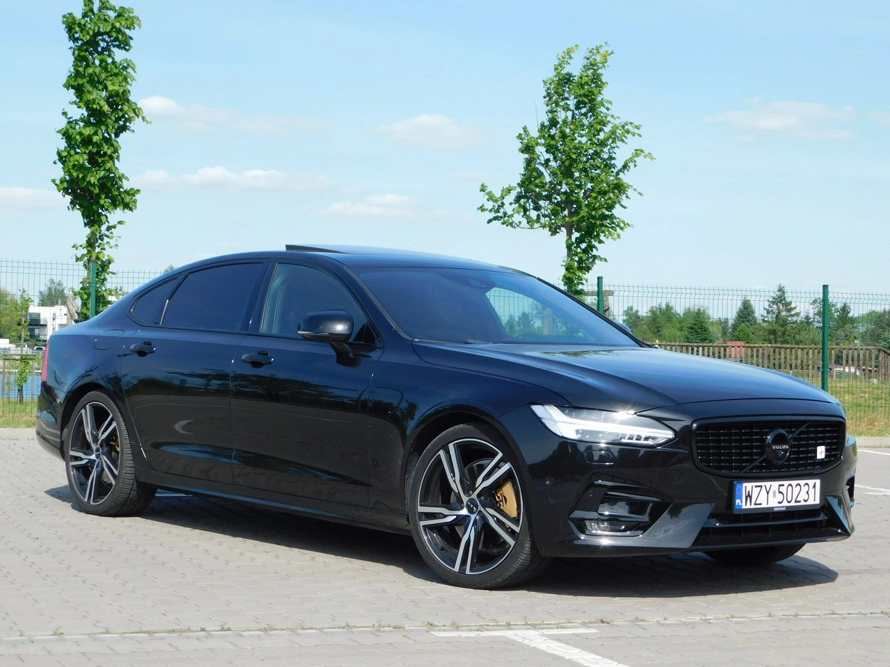 Volvo S90 - Zdjęcie 2