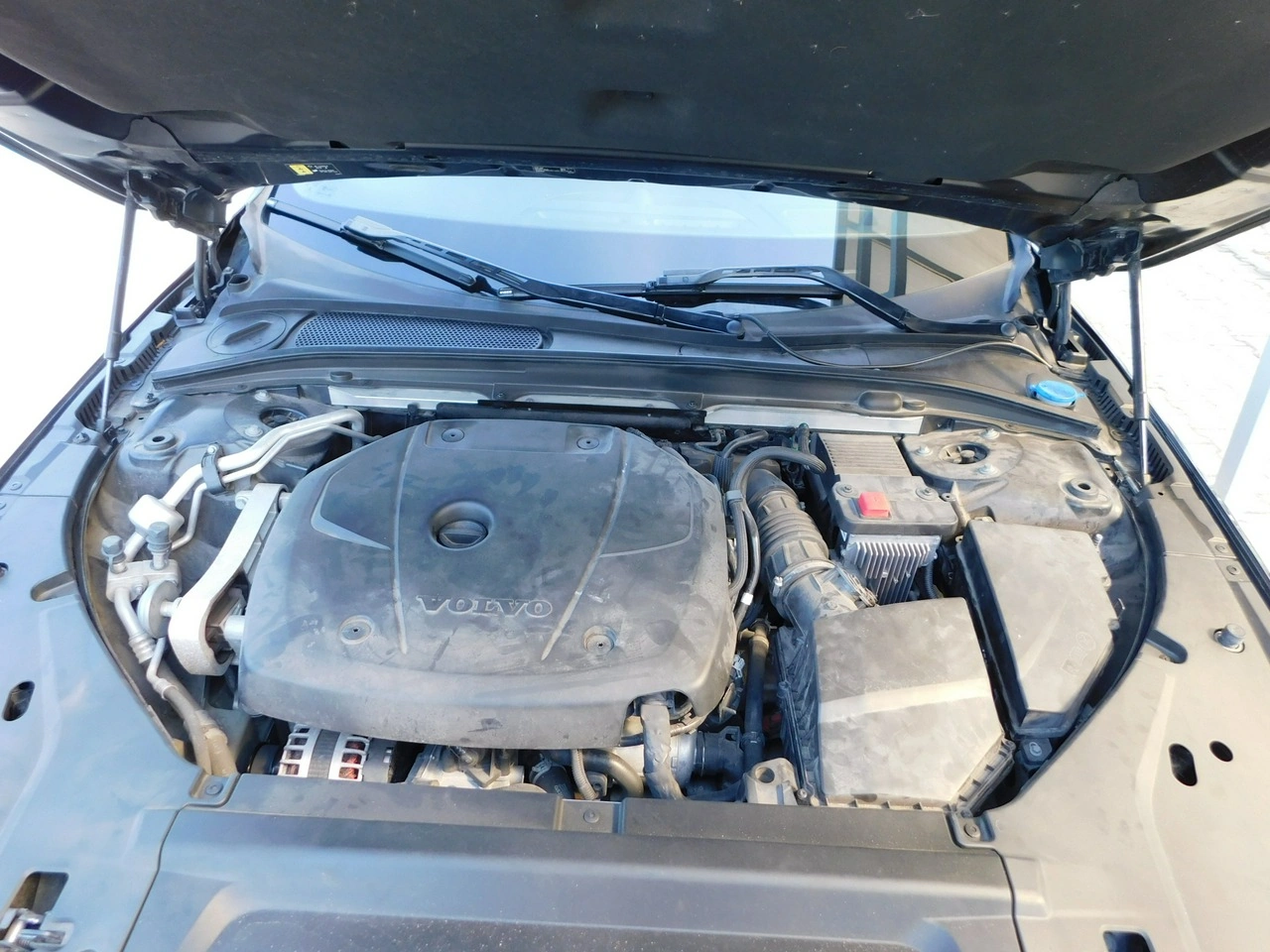 Volvo S90 - Zdjęcie 29