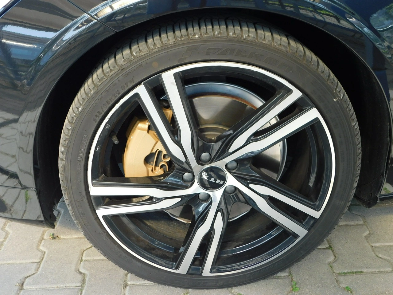 Volvo S90 - Zdjęcie 30