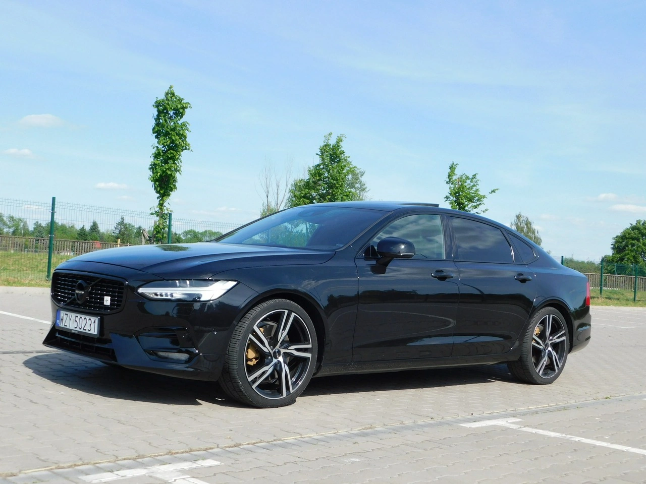 Volvo S90 - Zdjęcie 31