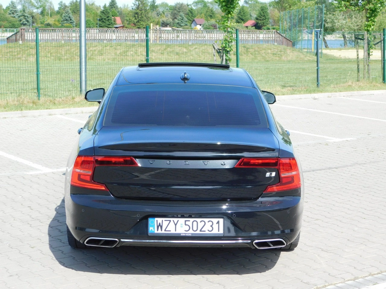 Volvo S90 - Zdjęcie 34