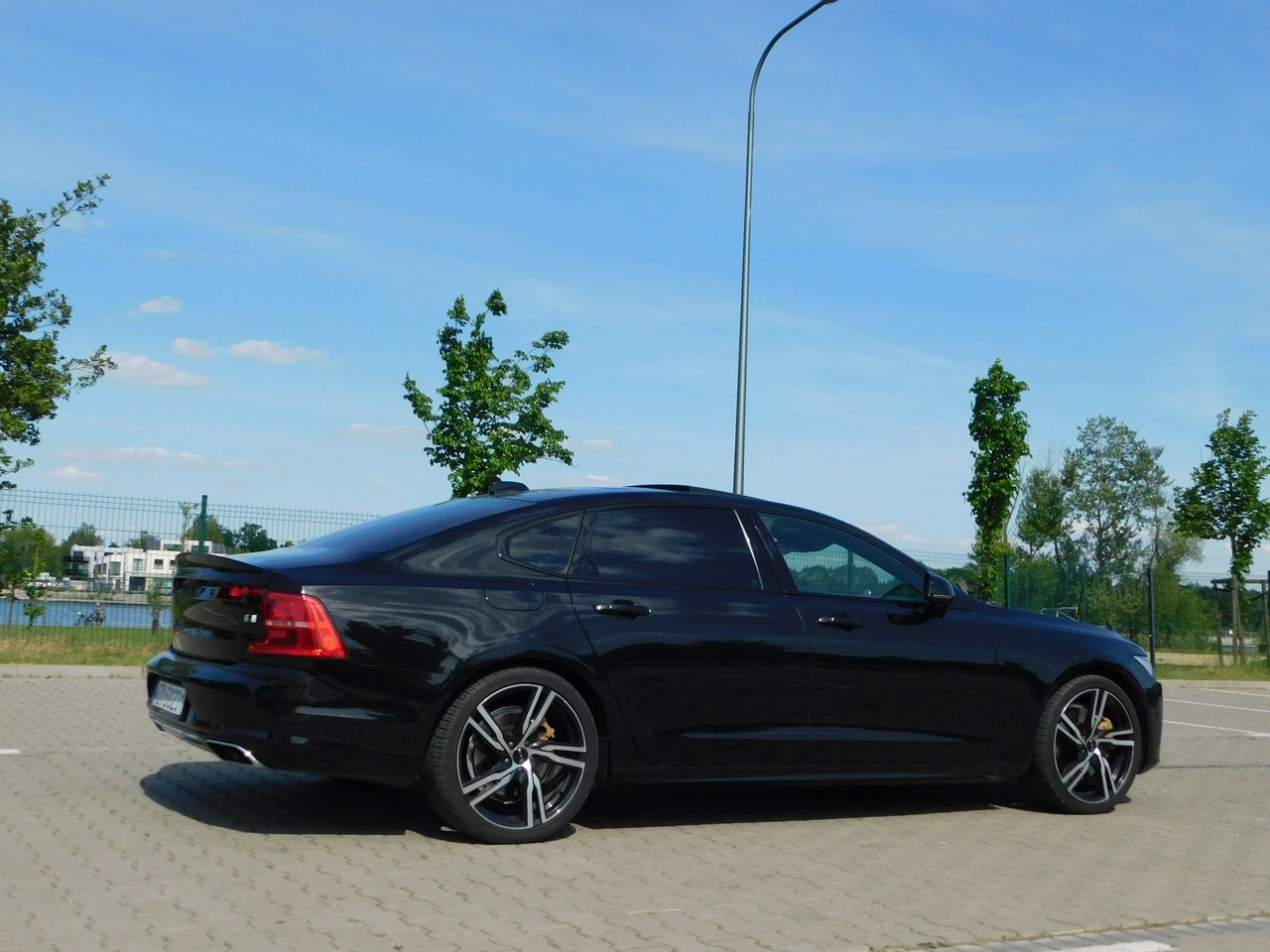 Volvo S90 - Zdjęcie 36