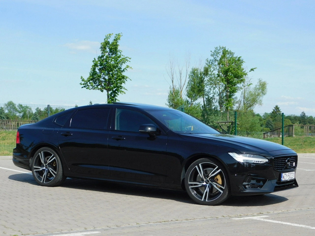 Volvo S90 - Zdjęcie 37