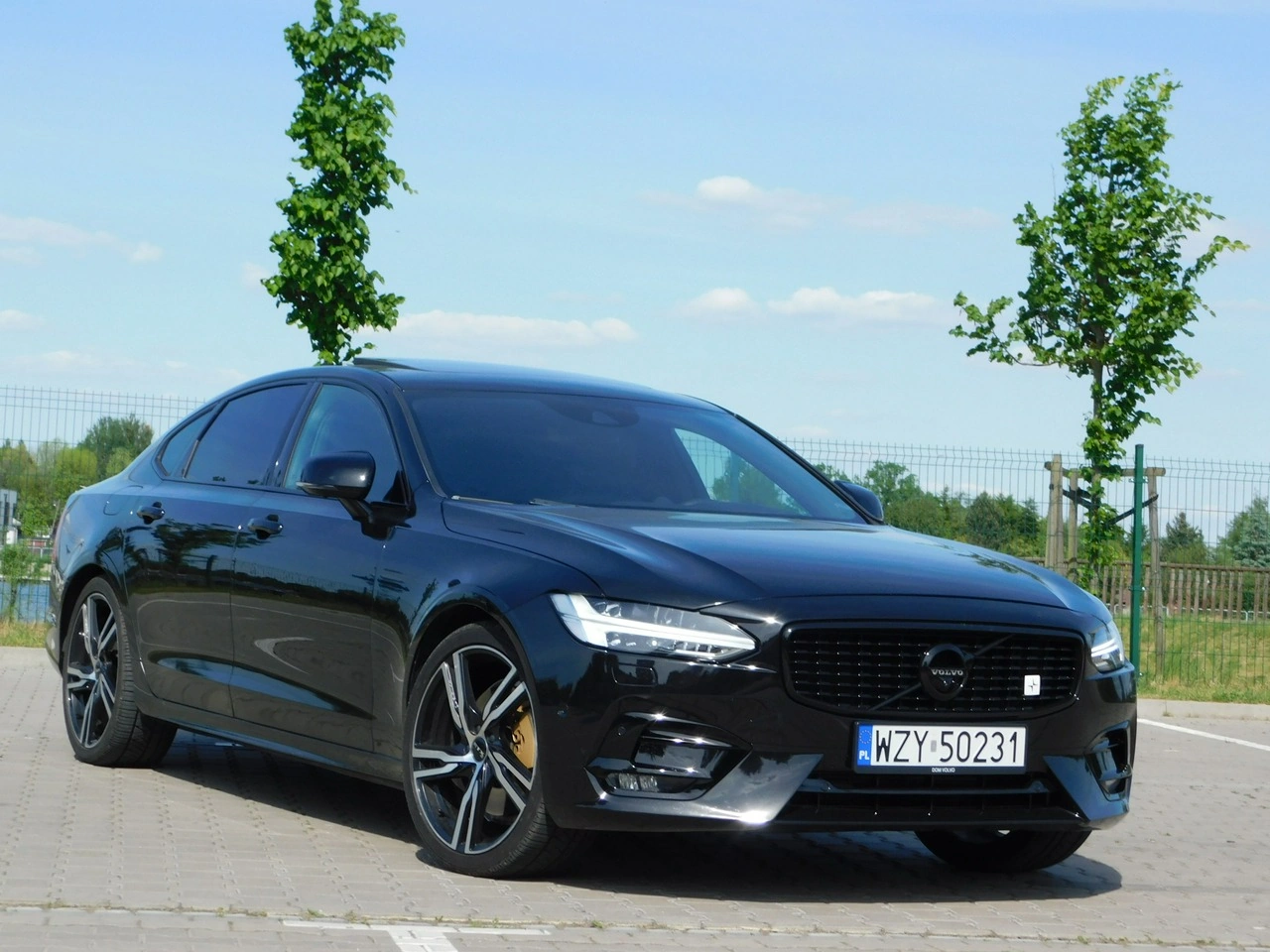 Volvo S90 - Zdjęcie 38