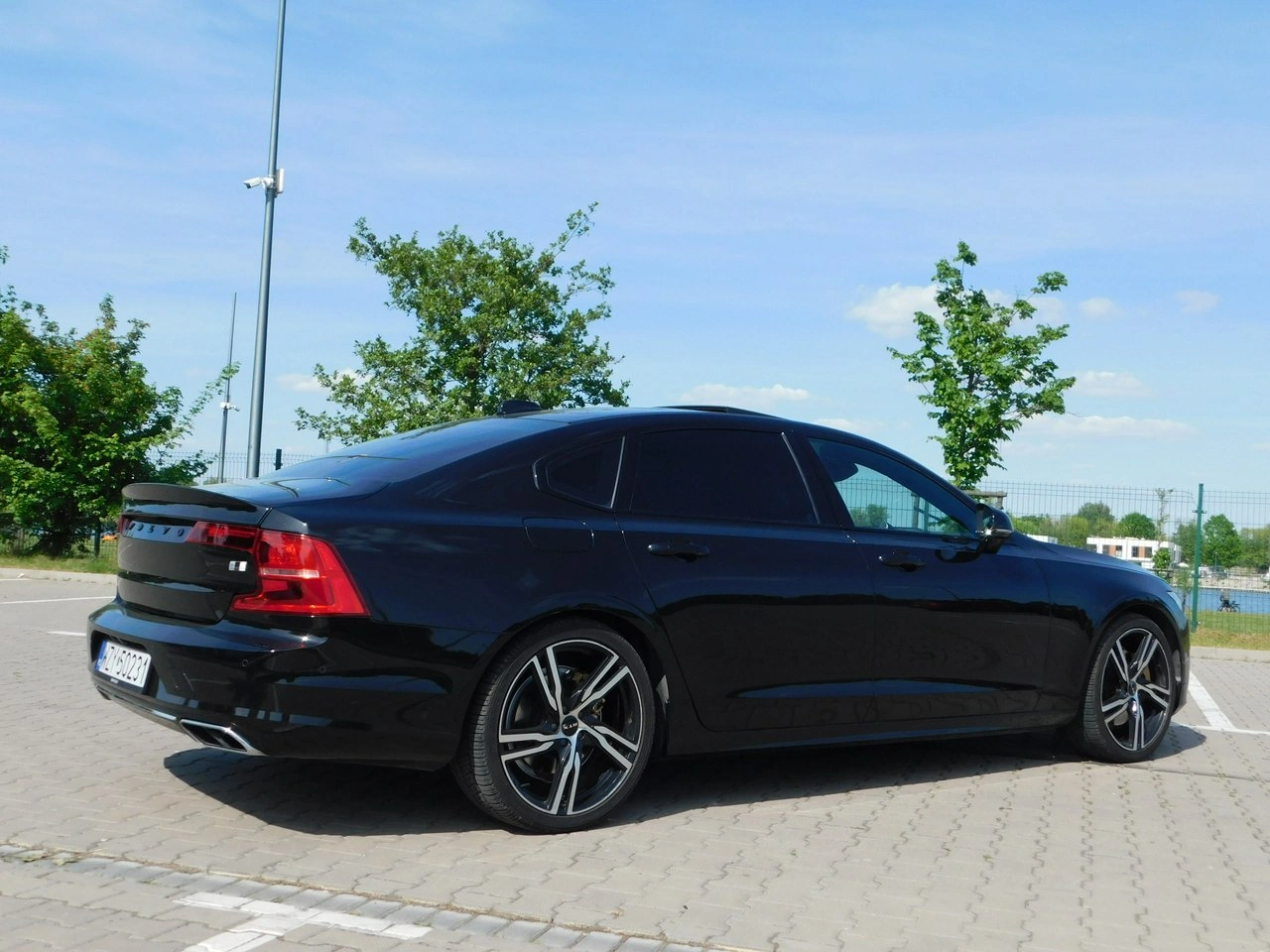 Volvo S90 - Zdjęcie 3