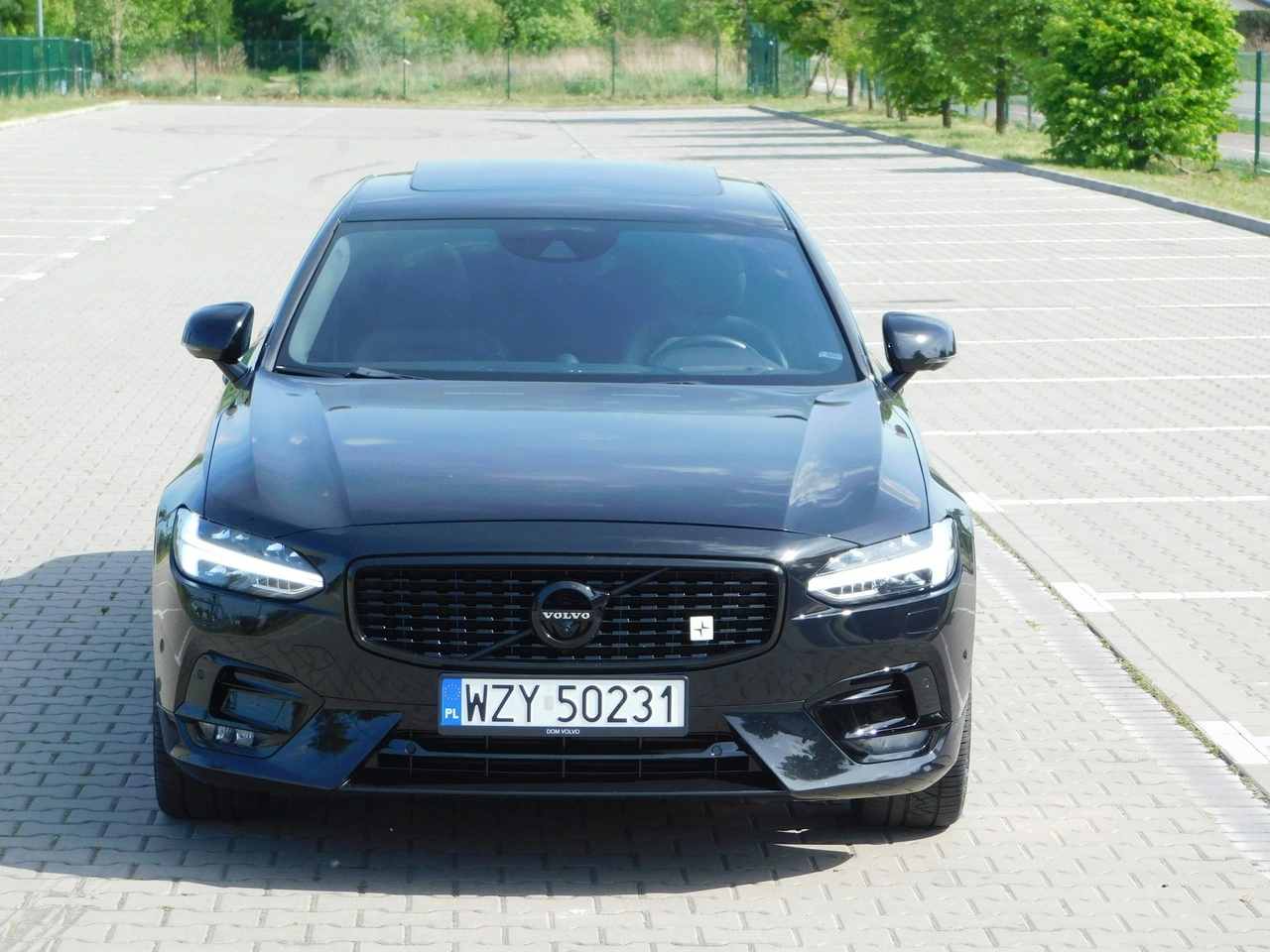 Volvo S90 - Zdjęcie 39