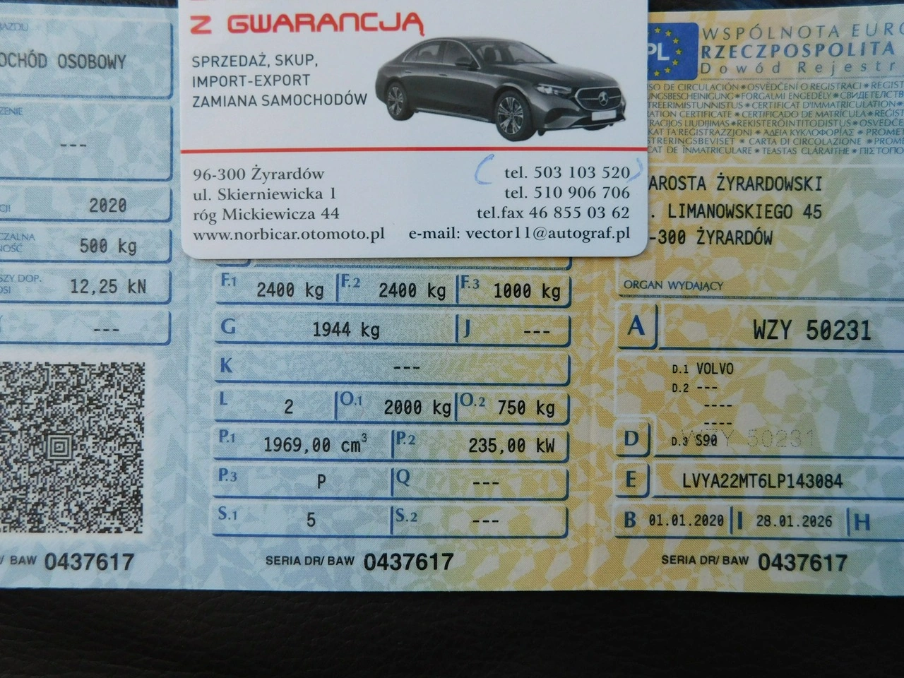 Volvo S90 - Zdjęcie 41