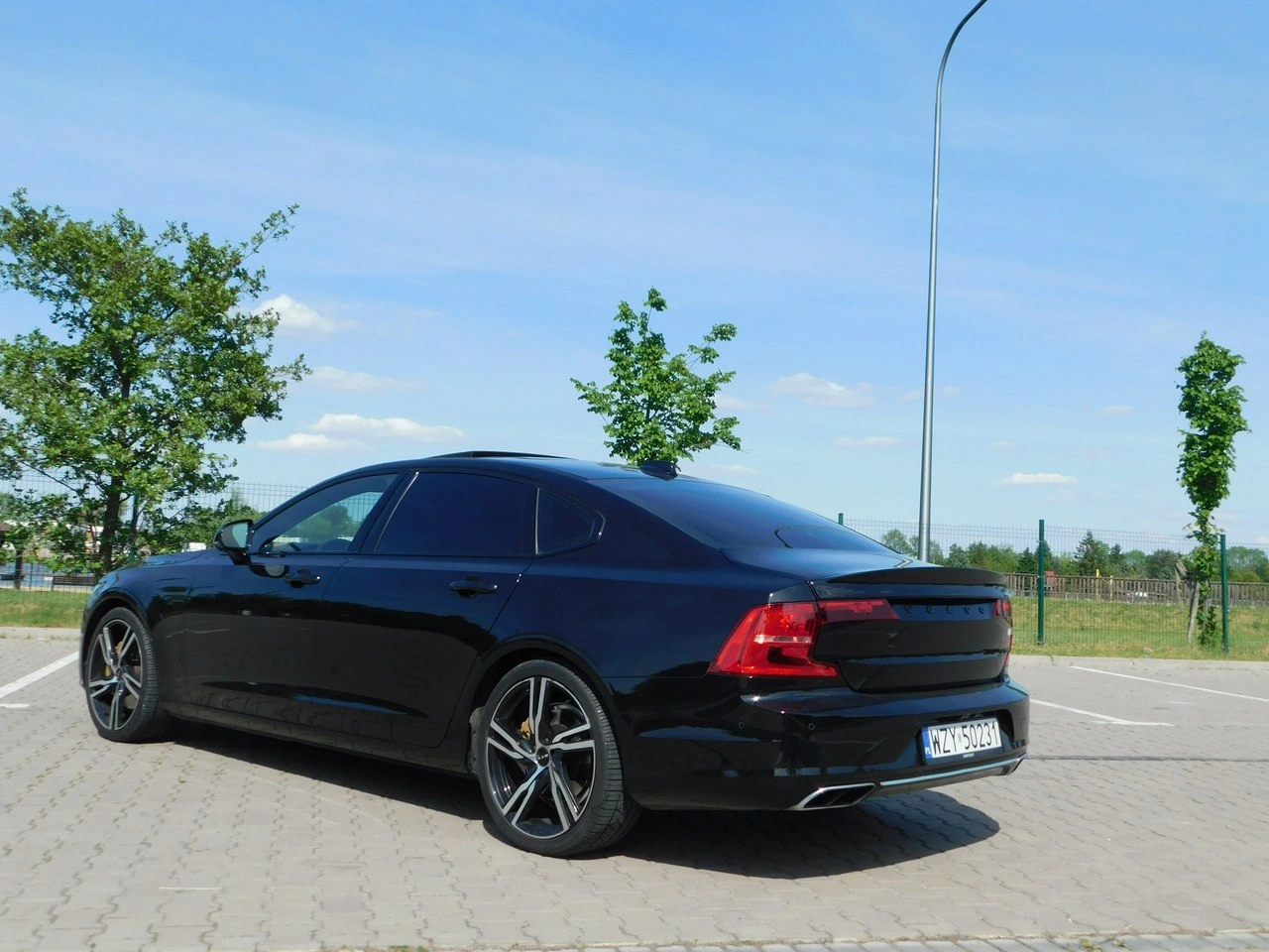 Volvo S90 - Zdjęcie 4