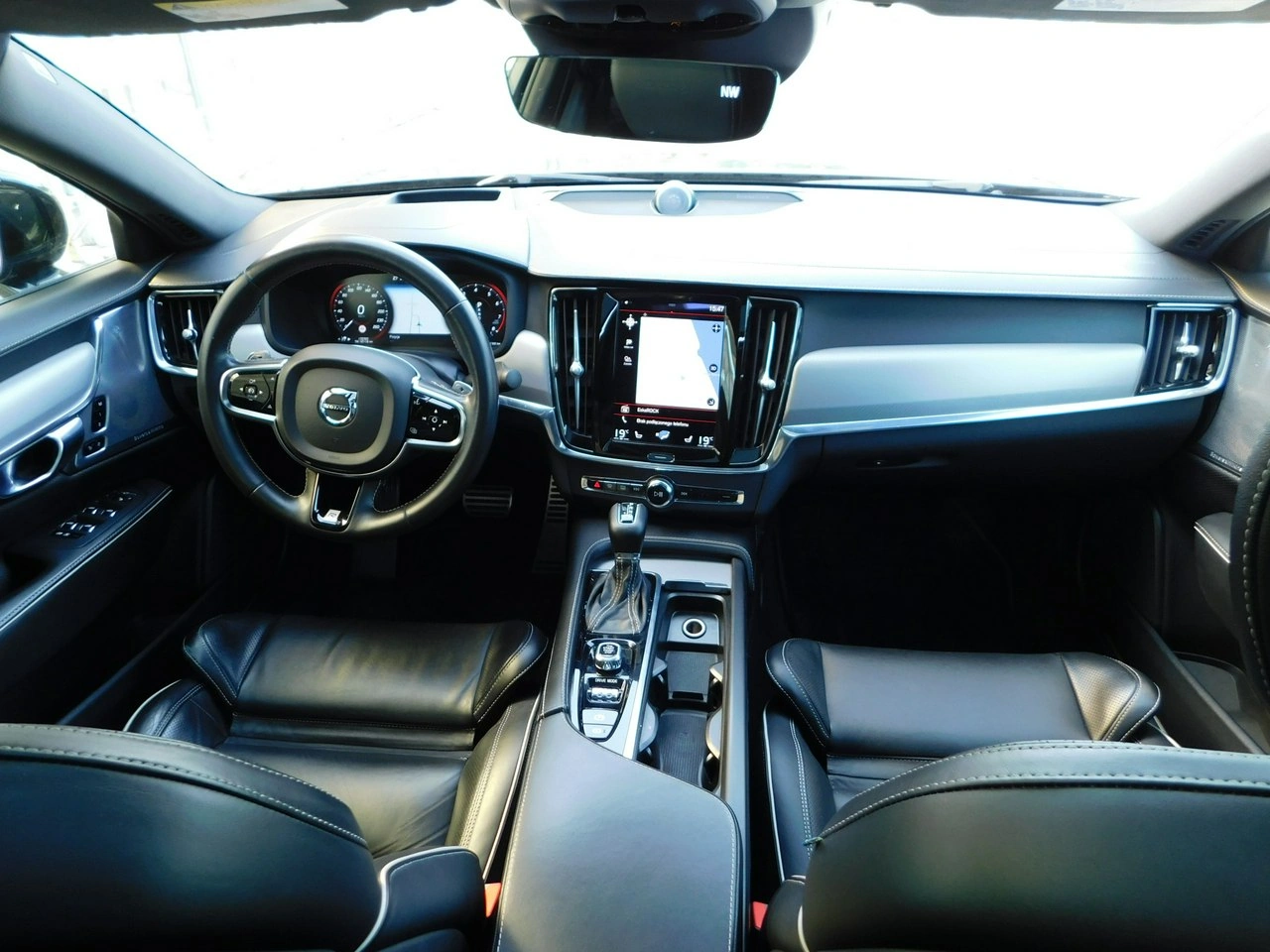 Volvo S90 - Zdjęcie 5