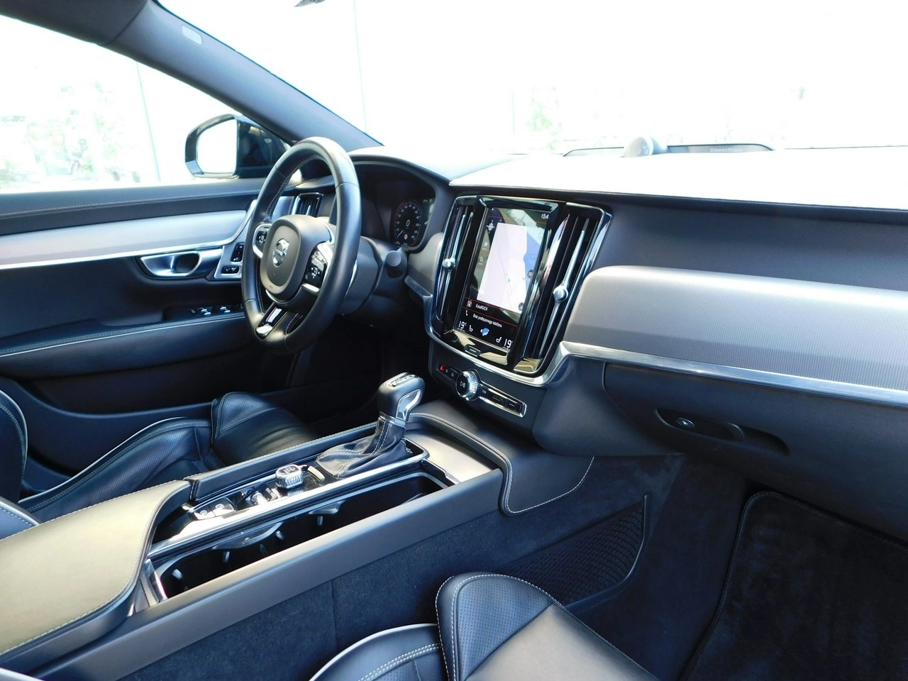 Volvo S90 - Zdjęcie 6