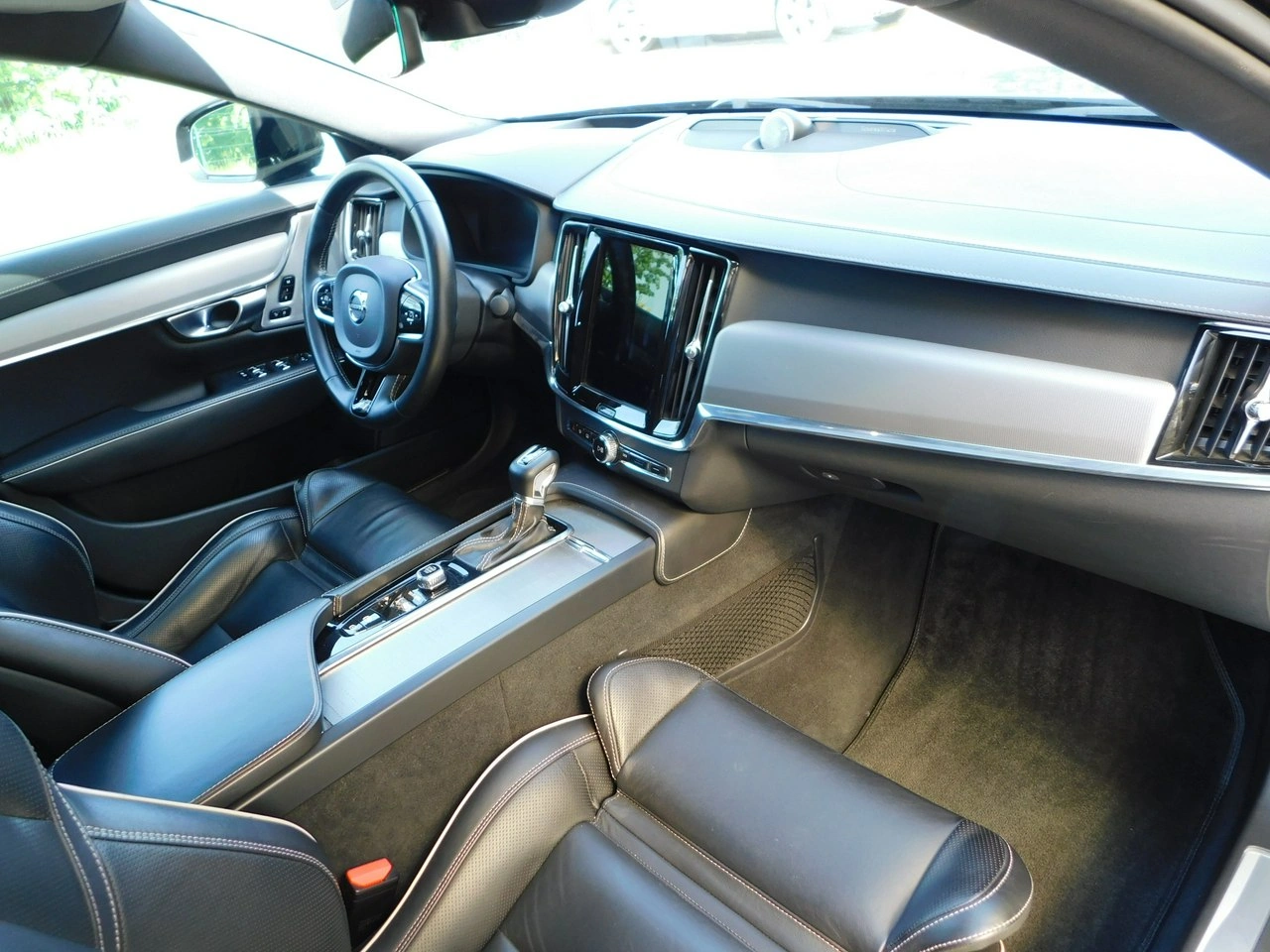 Volvo S90 - Zdjęcie 7