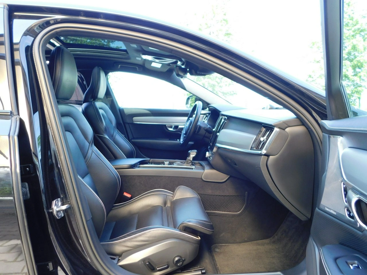 Volvo S90 - Zdjęcie 8