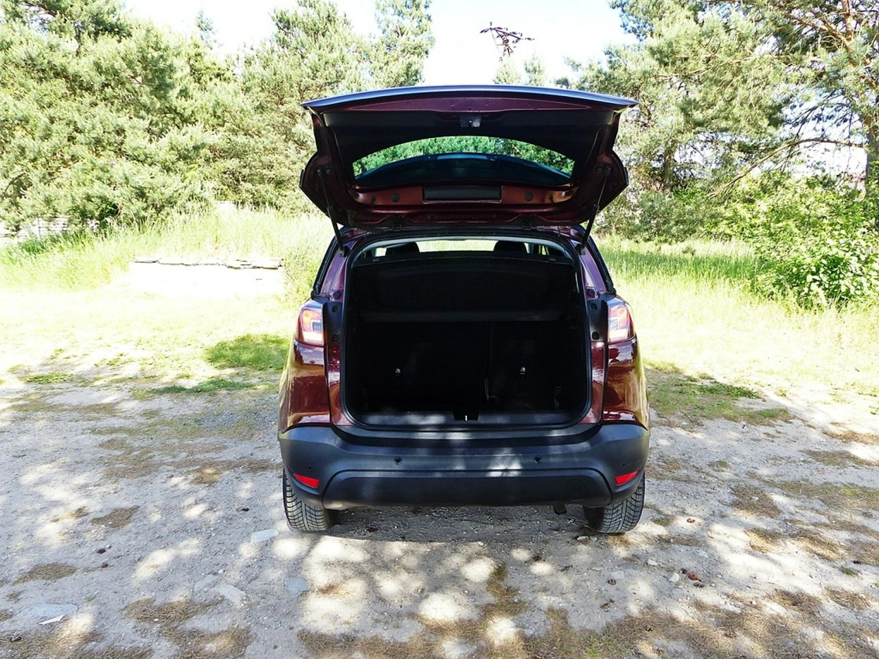 Opel Crossland X - Zdjęcie 9