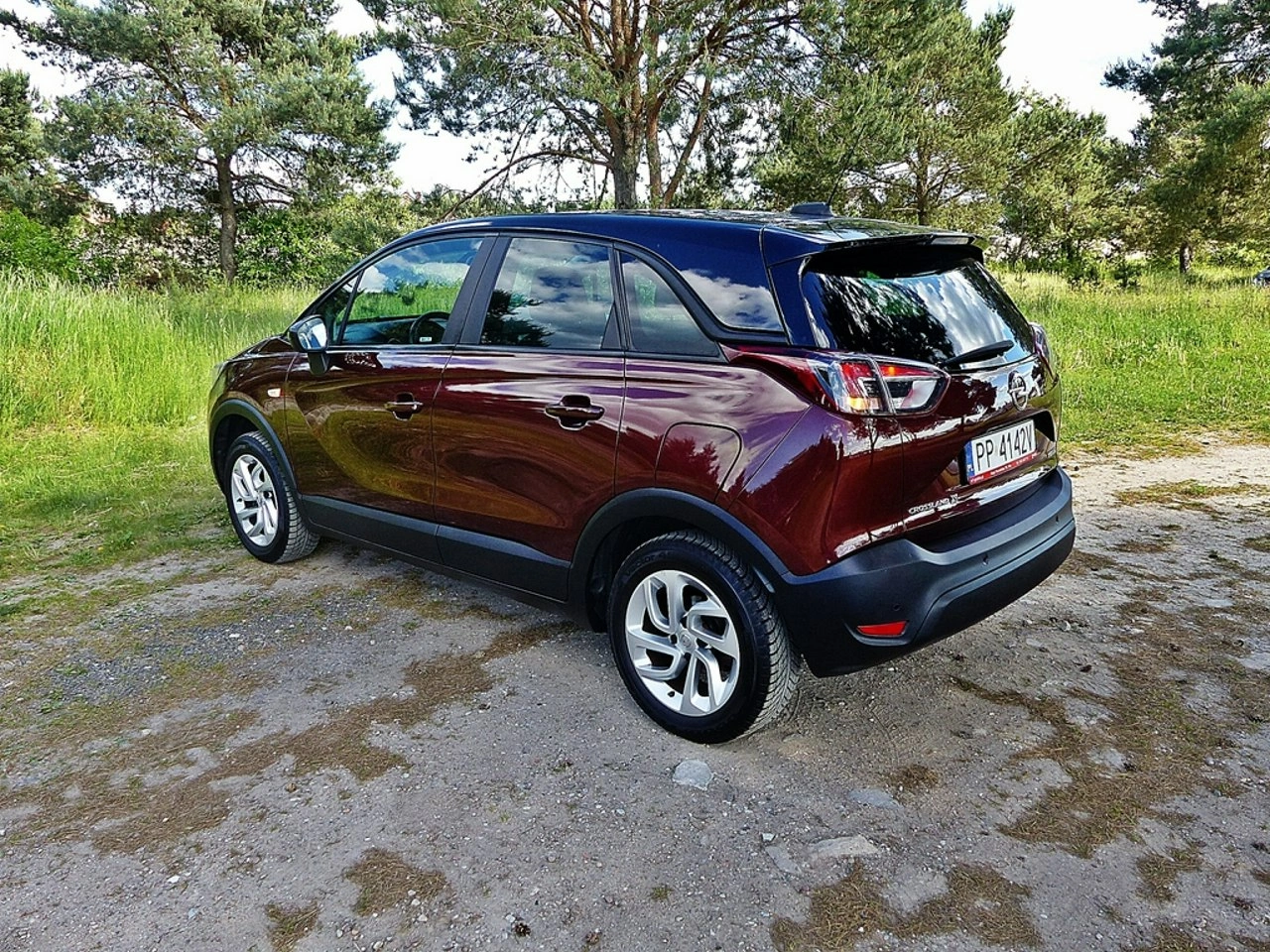 Opel Crossland X - Zdjęcie 11