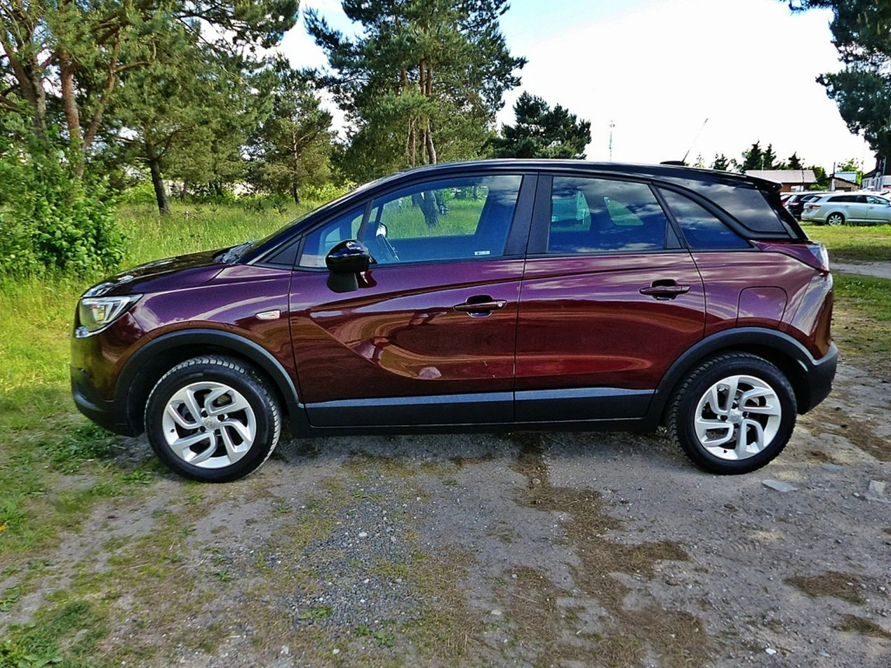 Opel Crossland X - Zdjęcie 12